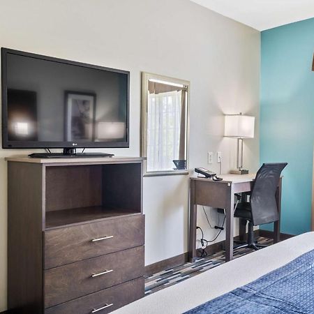 Blue Water Inn & Suites BW Signature Collection Sneads Ferry Eksteriør bilde